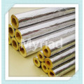 Hot sale heal sealing Alu fiberglass cloth for building material,air duct,pipe coating